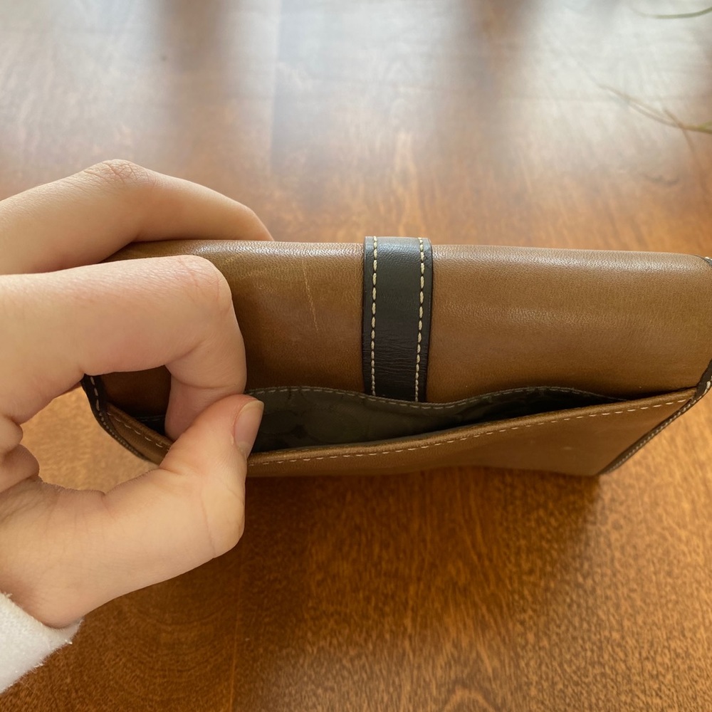 Coach wallet - Picture 3 of 6